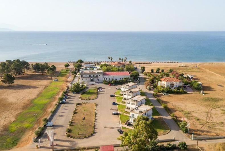 Buka Sandy Beach Messini Exterior photo